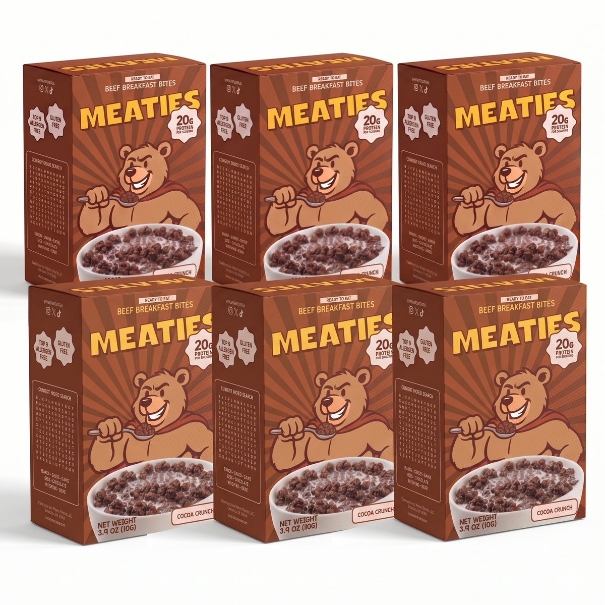 Moosli 6-Pack