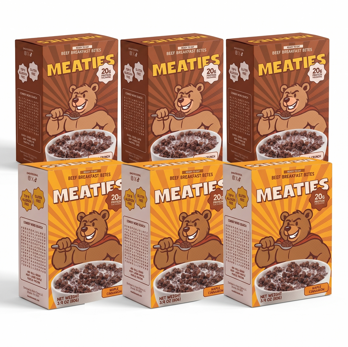 Moosli 6-Pack
