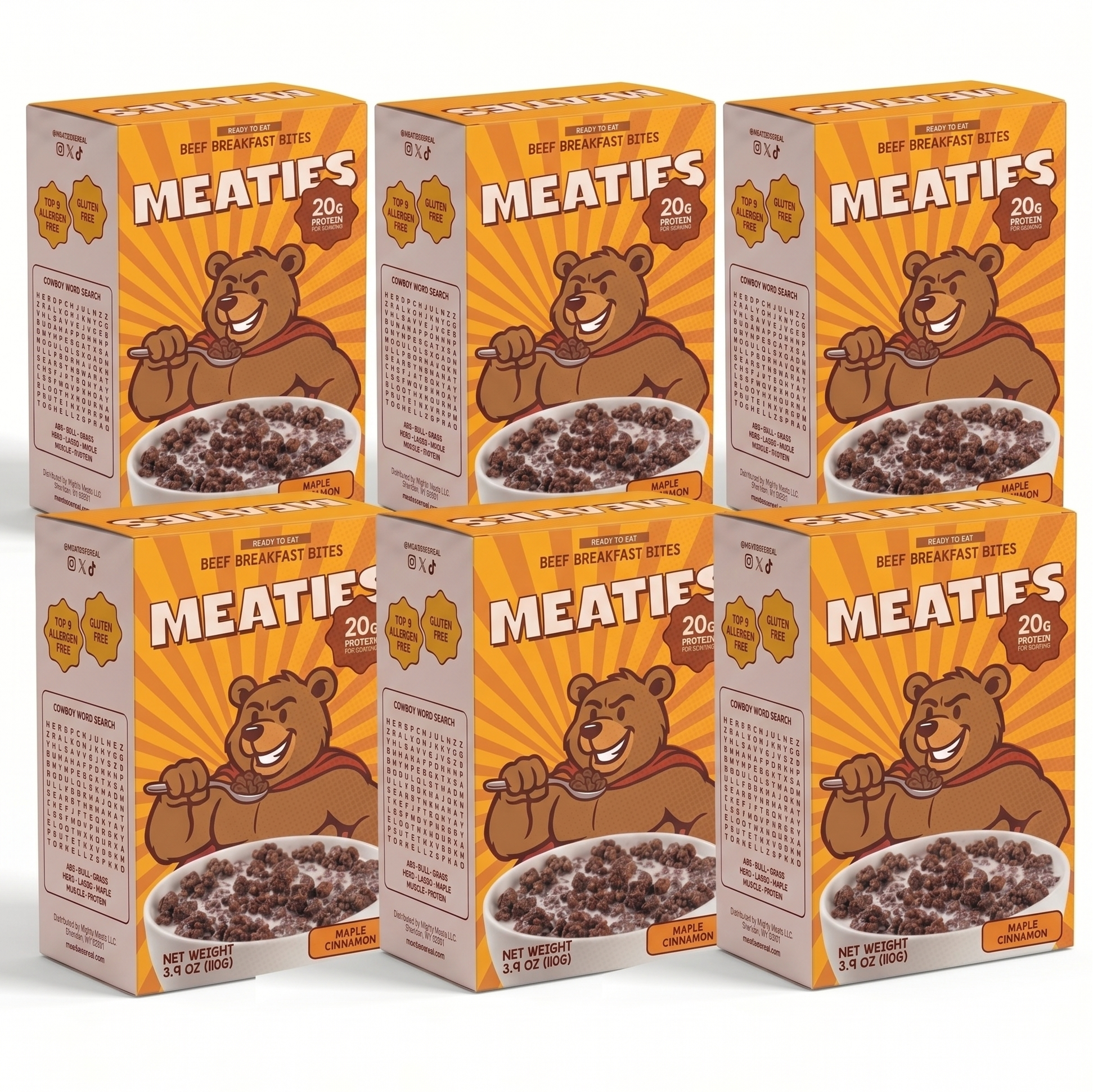 Moosli 6-Pack
