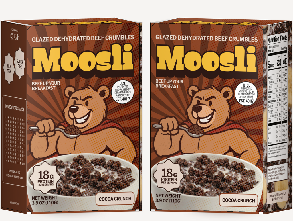 Moosli 2-Box