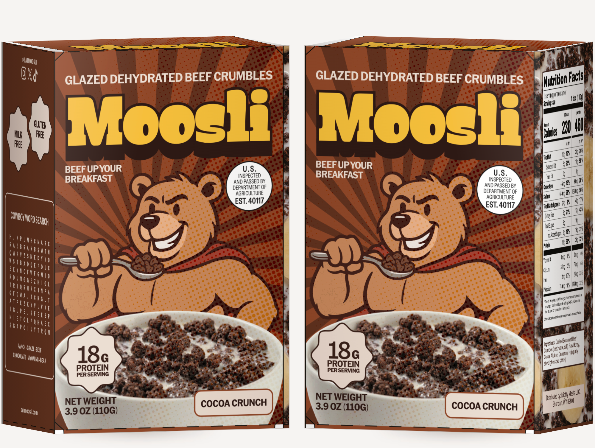 Moosli 2-Box